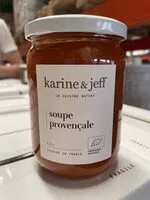 Mängden socker i Soupe provencale