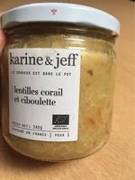 Mängden socker i Lentilles Corail Et Ciboulette