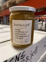 Mängden socker i Soupe