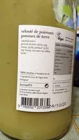 Mängden socker i Velouté de poireaux pommes de terre