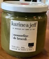 Mängden socker i Mousseline de Brocoli