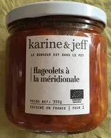 Mängden socker i Flageolets à la méridionale