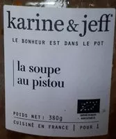 Mängden socker i Soupe Au Pistou