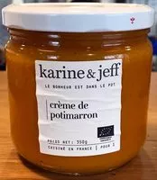 Mängden socker i Crème de Potimarron