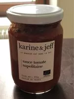 Mängden socker i Sauce tomate napolitaine