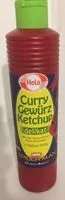 Mängden socker i ketchup