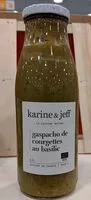 Mängden socker i Epicerie / Plats Et Produits Cuisinés / Soupes Bio