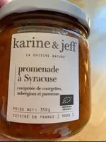 Mängden socker i Promenade à Syracuse