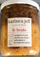 Mängden socker i Le bento