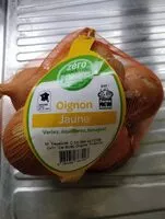 Mängden socker i Oignon jaune