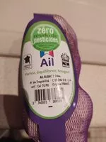 Mängden socker i Ail
