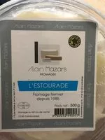 Mängden socker i L'Estourade