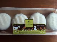 Mängden socker i Cabecous au chocolat