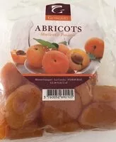 Mängden socker i Abricots