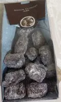 Mängden socker i Chocolat