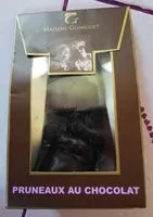 Mängden socker i Pruneaux au chocolat
