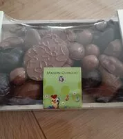 Mängden socker i Cagette Paques