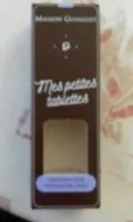 Mängden socker i Mes petites tablettes
