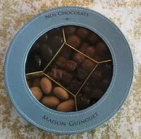 Mängden socker i Nos chocolats
