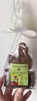 Mängden socker i Chocolat lait de paques