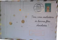 Mängden socker i Enveloppe de Noël Dorée