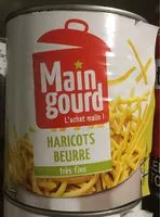 Mängden socker i Chocolat de duras