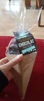 Mängden socker i Chocolat noir fleur de sel