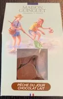 Mängden socker i Chocolat pêche