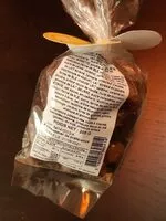 Mängden socker i Chocolats