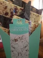 Mängden socker i Assortiments de chocolats