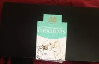 Mängden socker i Assortiment de chocolats