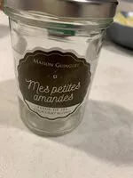 Mängden socker i Mes petites amandes