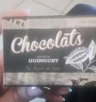 Mängden socker i Chocolat
