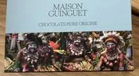 Mängden socker i Chocolat Pure Origine