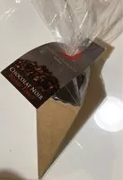 Mängden socker i Chocolat noir Poivre Timut