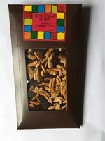 Mängden socker i Chocolat noir