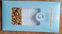 Mängden socker i Tablette de chocolat au lait et amandes caramélisés