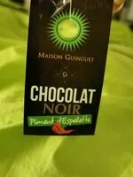 Mängden socker i Chocolat noir