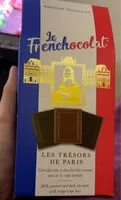 Mängden socker i le frenchocolat