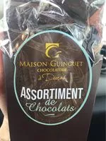 Mängden socker i Chocolat guinguet