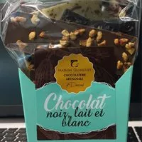 Mängden socker i Chocolaterie Artisanale