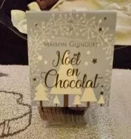 Mängden socker i Maison guinguet