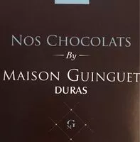 Mängden socker i Nos chocolat