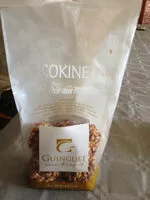 Mängden socker i Les Cokinettes 150gr