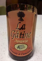 Mängden socker i Bière Ambrée brassée à l'ancienne