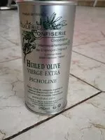 Mängden socker i Huile d'olive vierge extra