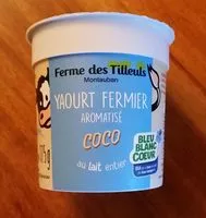 Mängden socker i Yaourt fermier