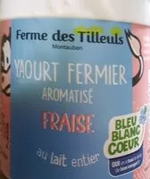 Mängden socker i Yaourt Fermier