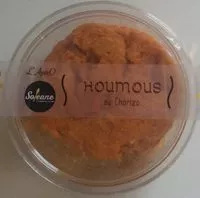 Mängden socker i Houmous au chorizo