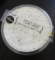 Mängden socker i Tzatziki